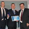 Land Charges Awards -  Kevin Crowl and Shaun Williamson 