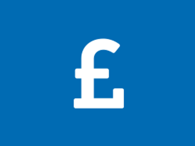 Currency Symbol - Pound