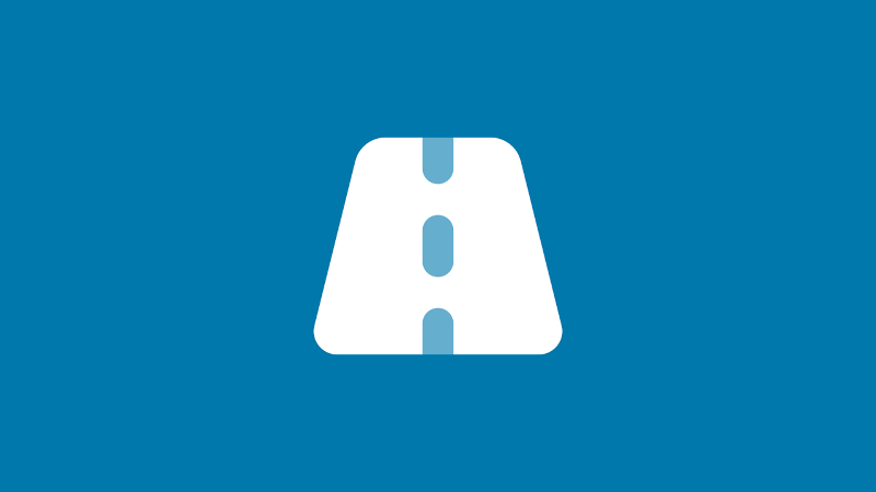Road icon