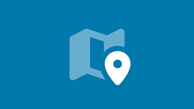 Map icon
