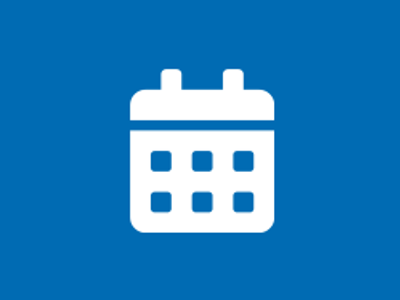 Calendar icon