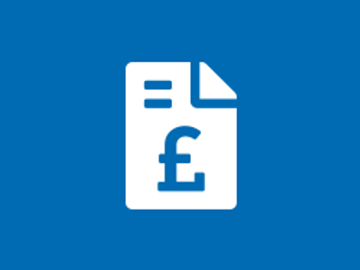 Invoice icon