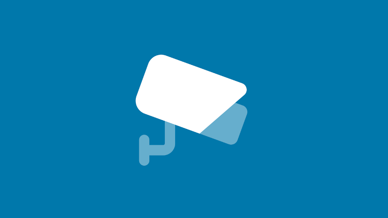 CCTV Camera Icon