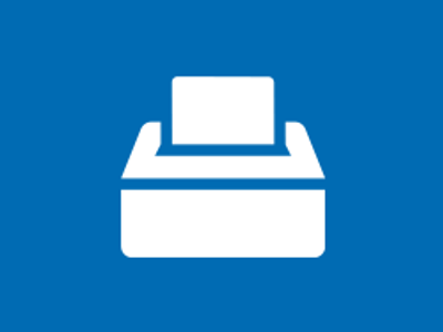 Ballot box icon