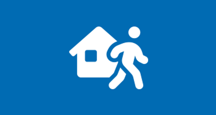 Moving house icon