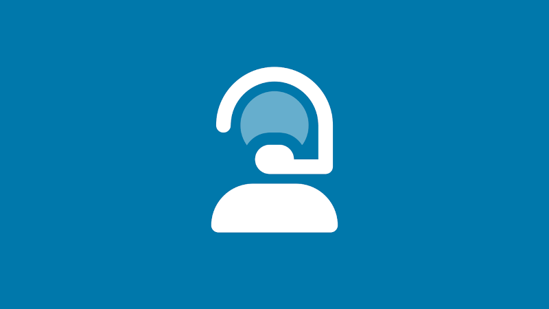 Customer Service Icon