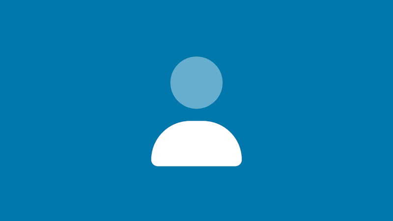 Person icon