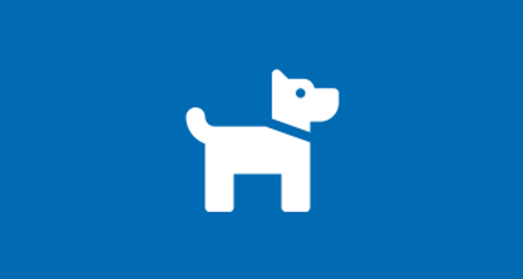 Dog icon