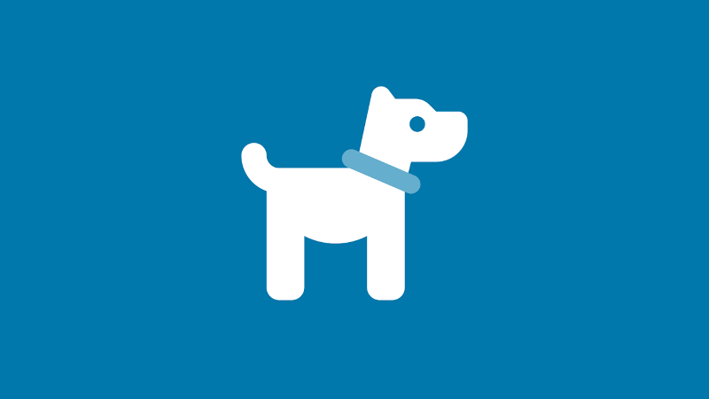 Dog icon
