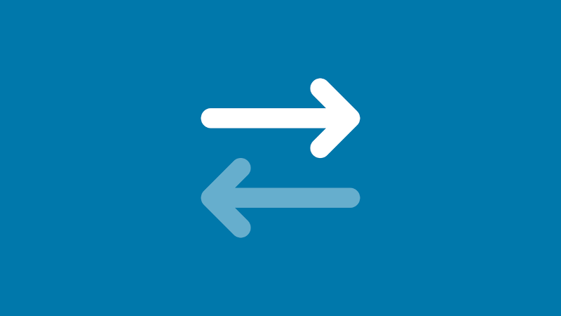 Arrows Icon