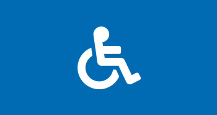 Wheelchair Icon