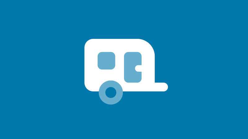 Caravan Icon