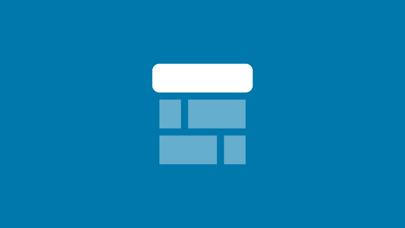 Chimney icon