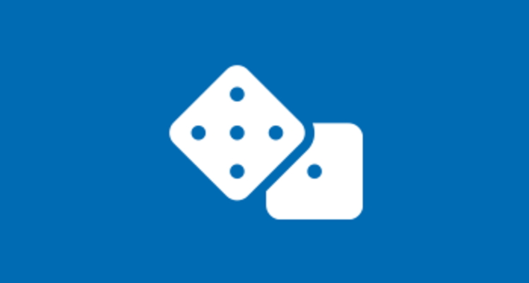 Dice icon