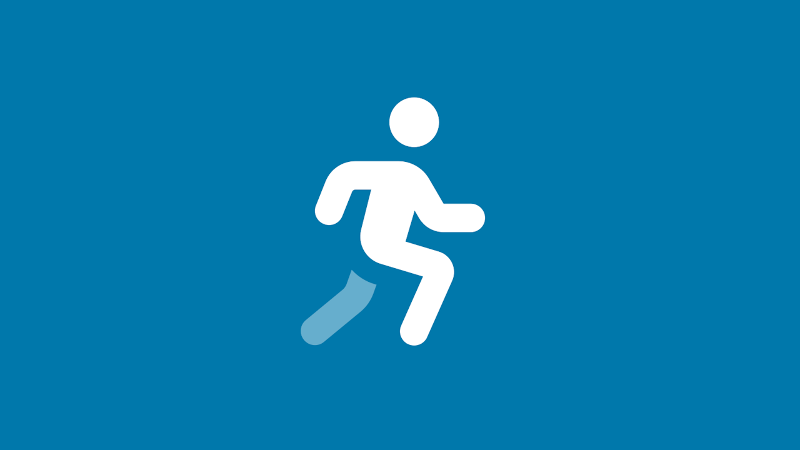 Person running Icon