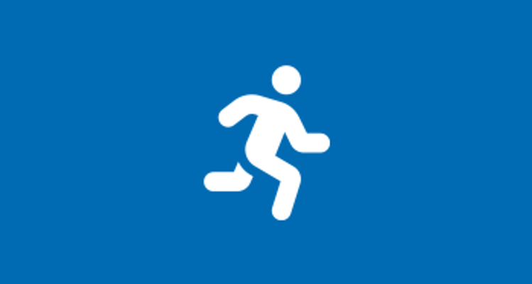 Running Icon