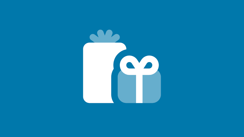 Gifts icon