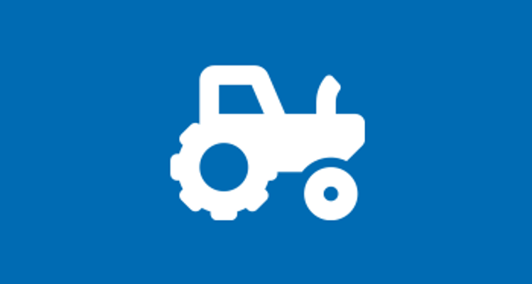 Tractor icon