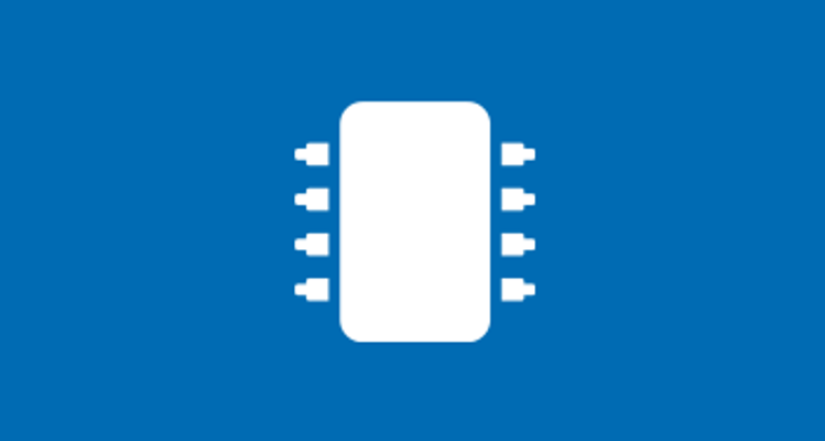 Microchip icon