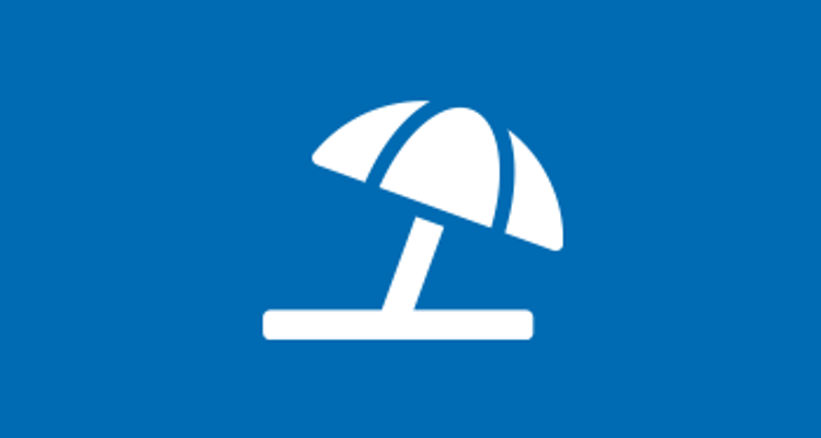 Beach Umbrella icon