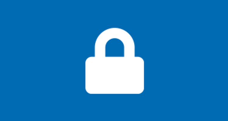 padlock icon