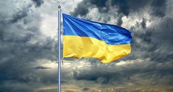 Ukraine Flag Pic