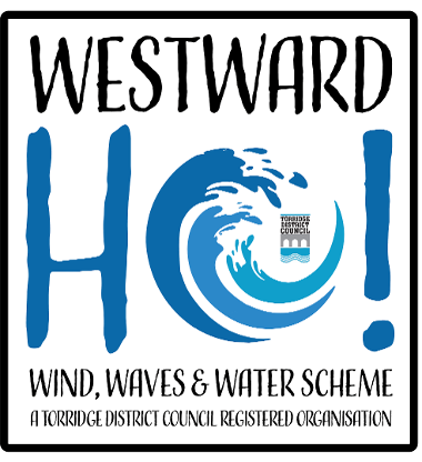 Westward Ho! Wind, Waves and Water Scheme - A Torridge District Council Registered Organisation