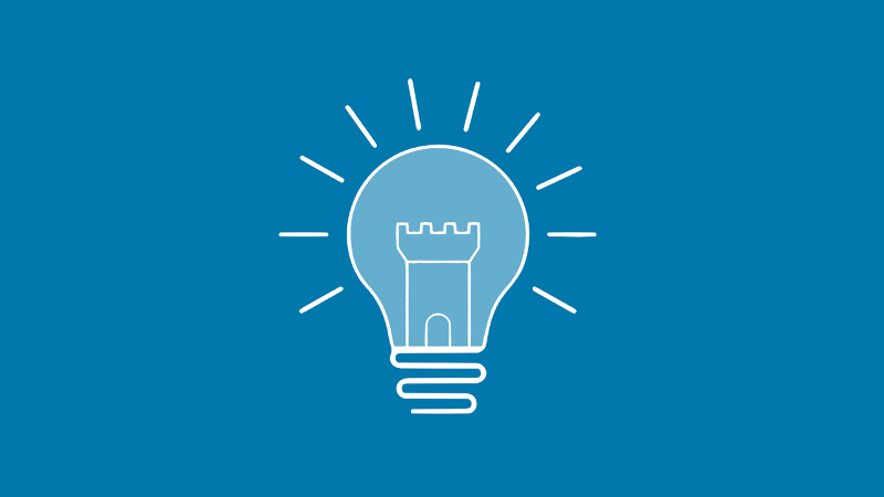 Castle Hill Work Hub logo