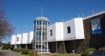 Torridge District Council's Riverbank House offices
