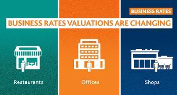 Business Rates are Changing Graphic