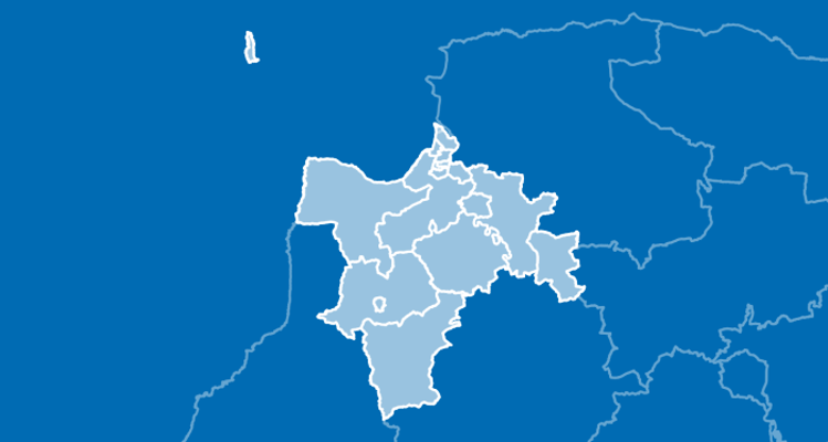 Torridge Ward Boundaries graphic