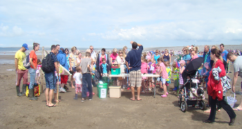 Group Event Northam Burrows