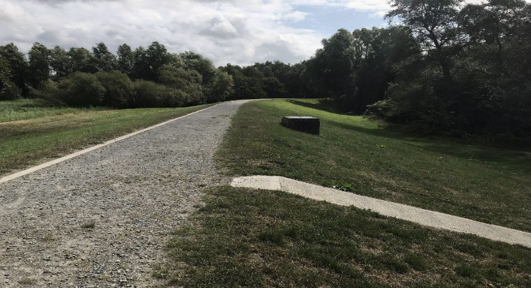 Kenwith Dam and Path