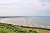 LCT 4E The long sandy beach at Saunton Sands, backed by Braunton Burrows with long views towards the Taw-Torridge estuary mouth and settlement at Westward Ho!.