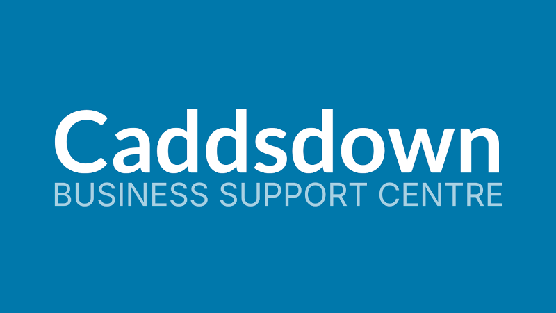 Caddsdown Business Support Centre
