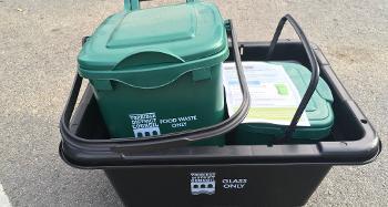 Waste and Recycling Boxes