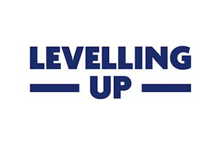 Levelling Up Logo