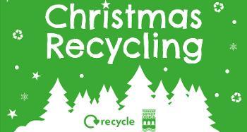 Christmas Recycling