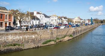 Photo of Bideford Quay