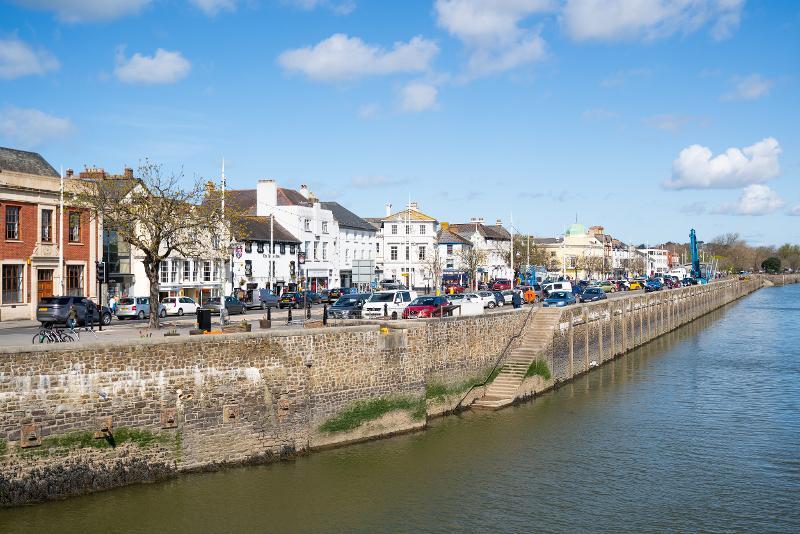 Photo of Bideford Quay