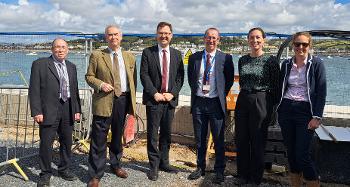 Appledore Clean Maritime Innovation Centre Visit 2