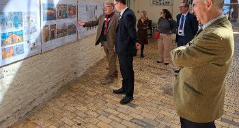 Bideford Pannier Market Visit 2