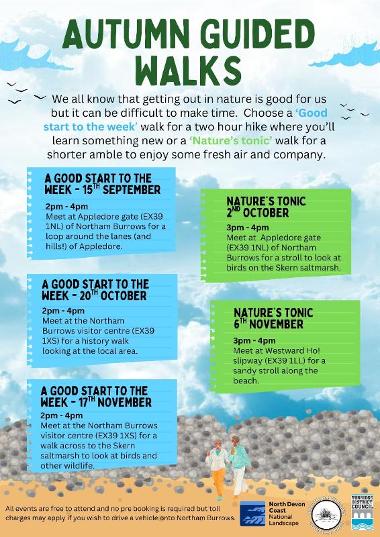 Nature's Tonic Autumn 2025