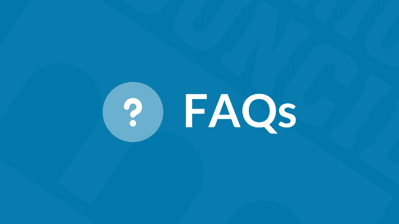 FAQs