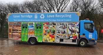 Recycling Truck 2026