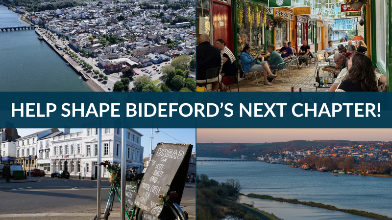 Bideford Regen 2026 Launch