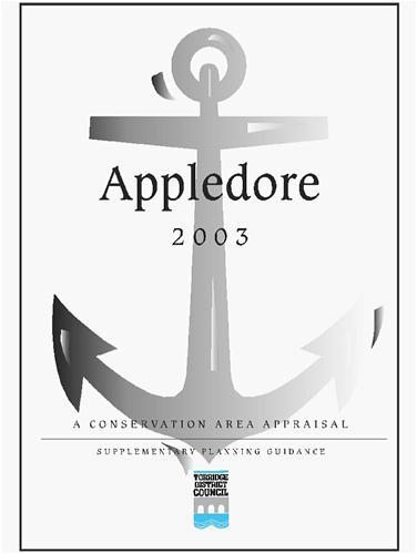 Appledore Conservation Area Appraisal